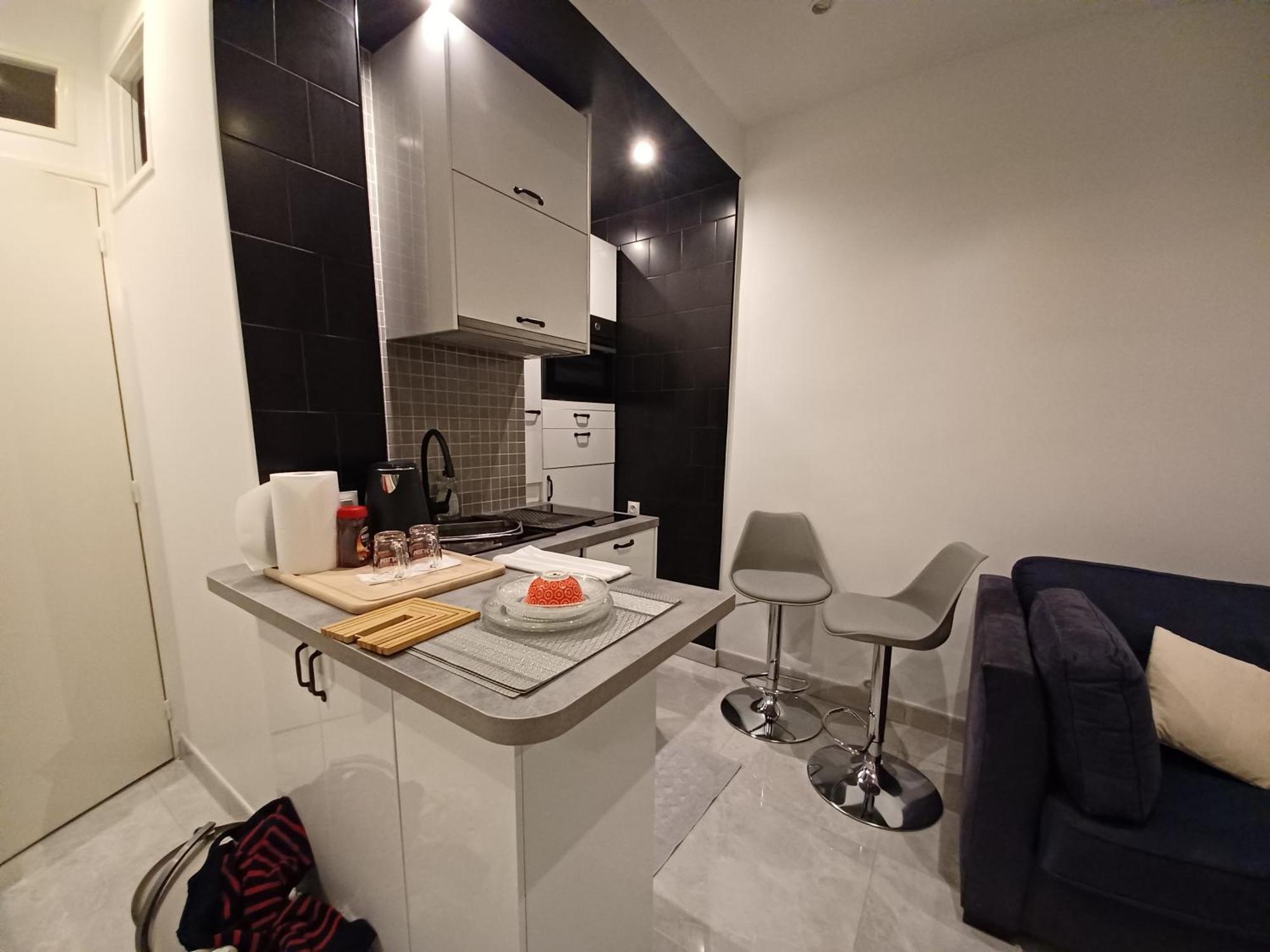 Studioparis17 Экстерьер фото
